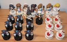 CLAMPS Wonderworld Schach