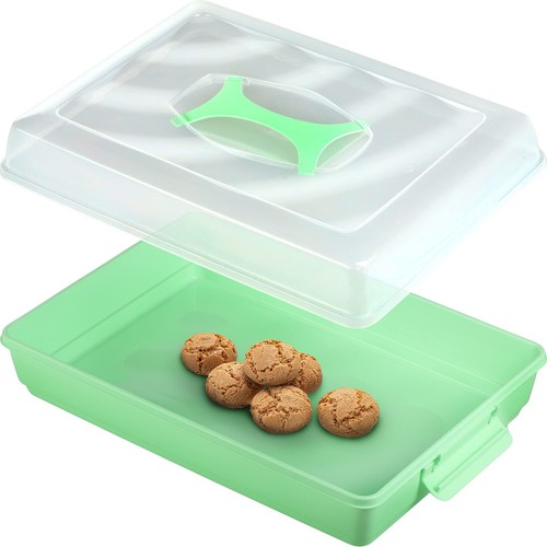 Kadax kuchenbox mit deckel - kadax,