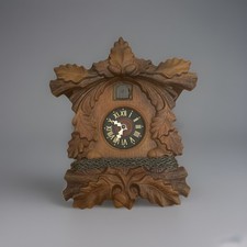 Kuckucksuhr Wanduhr DDR antik