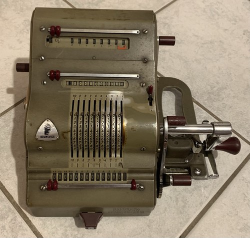 Brunsviga 13 46400 - brunsviga, 13-46400