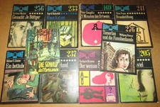 10 Groschenromane, Blaulicht