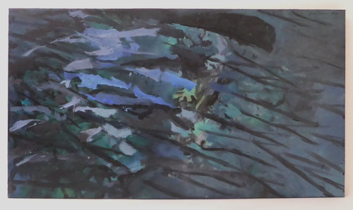 Thomas john komposition acryl - thomas,