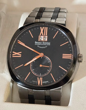 Bruno Söhnle Glashütte-Facetta- 43 mm – Großdatum – Kleine Sekunde – Komplettset