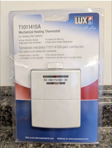 Home thermostat
