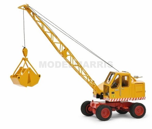 Schuco 450776800 fuchs bagger - fuchs,