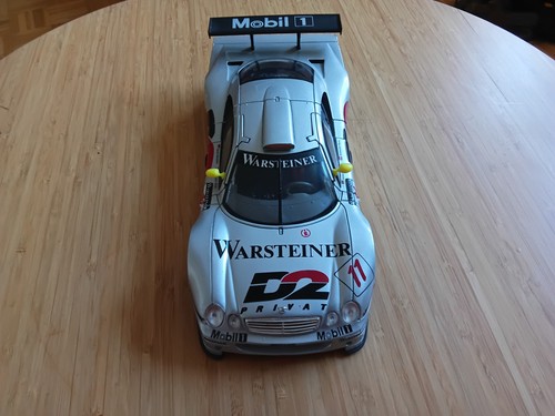 Mercedes benz clk - clk-, gtr