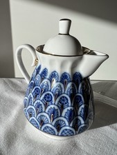 Lomonosov Porzellan Kobalt