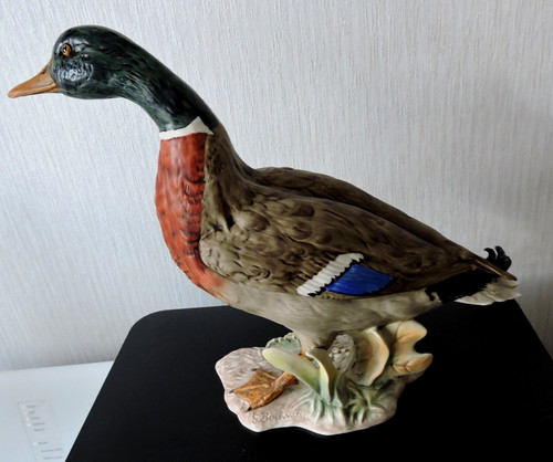 Goebel porzellan figur - goebel,