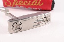 Linkshand Scotty Cameron