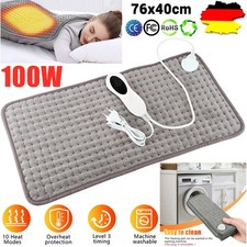 Heizkissen elektrisch 76 x 40