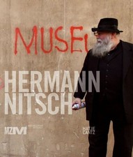 Hermann Nitsch Buch Hatje Cantz Verlag