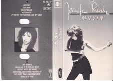 Jennifer Rush Movin Tape