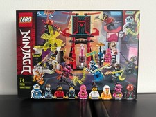 Lego 71708 Ninjago Der
