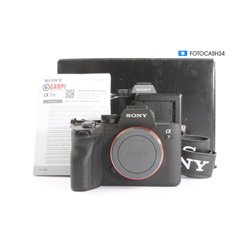 Sony alpha top - iv, (290698)