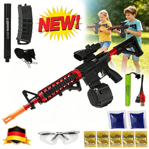 Elektrische m4a1 gun gel ball - elektrische.m4a1,