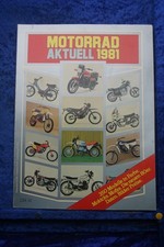 Motorrad Aktuell 1981 (A)