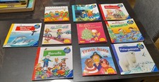 10 Kleinkinder Bücher