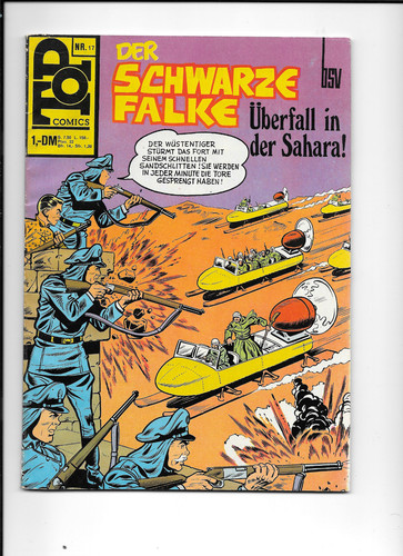 Top comics bsv verlag - 17,