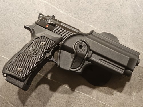Holster beretta 96 imi - beretta, 92/96