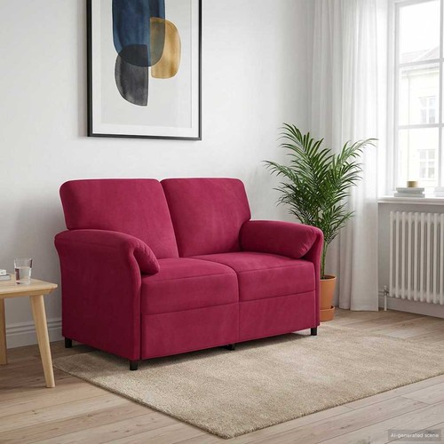Sitzer sofa samt - 1/2/3-sitzer-sofa,