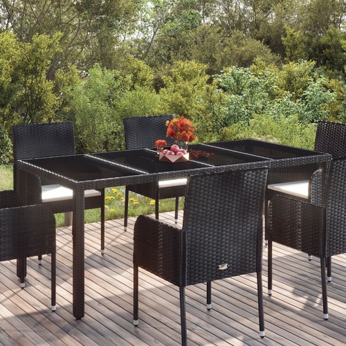 Gartentisch mit holzplatte - gartentisch,
