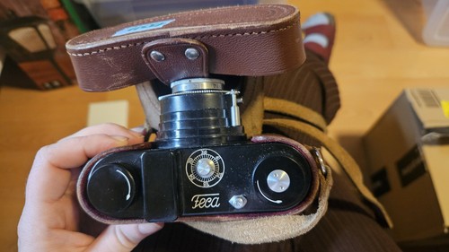 Analoge fertsch feca - fertsch,