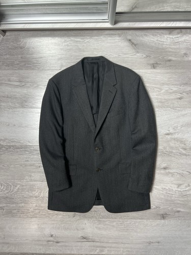 Prada milano button single - milano, 2