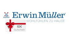 10€ Erwin Müller Gutschein