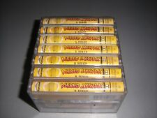 Auswahl Hörspiel-Kassetten -