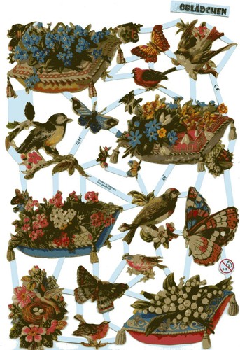 Glanzbilder ef 7241 - , #,