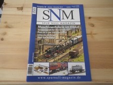 Zeitschrift Spur Null Magazin Heft Ausgabe 38 Oktober- Dezember 2019 0 Elbtal