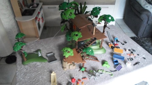 Playmobil baumhaus 3217 - playmobil,