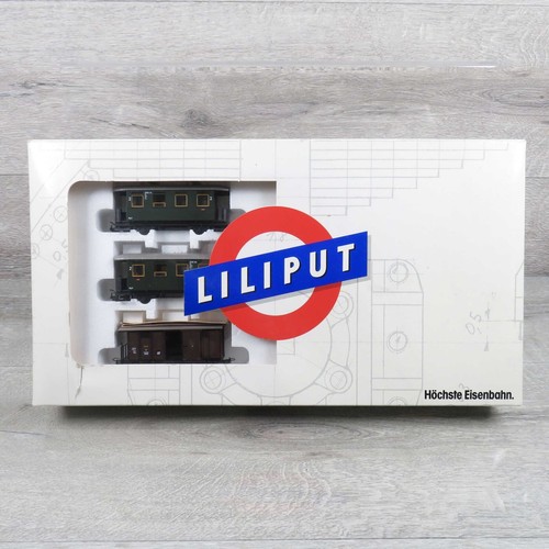 Liliput 718 hoe db - liliput,