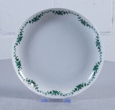 Alt Fürstenberg Schlossgarten grüne Ranke Kuchenteller Dessertteller Vintage