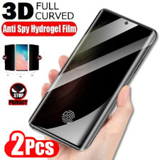 2x 3D Panzerfolie Blickschutz