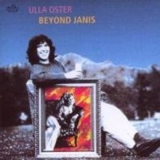Ulla Oster | CD | Beyond Janis (8 tracks, 1992)