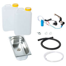 230V Camper Küche Bausatz