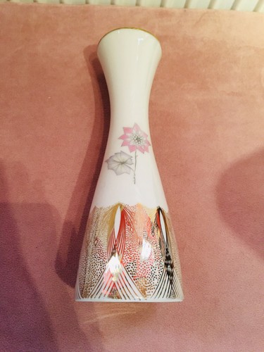 Vase bavaria elfenbein - vase,