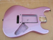 80's JACKSON BODY - made in USA