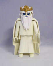 Playmobil aus Special 4579 Geist Gespenst Eiskönig mit Krone und Umhang #6