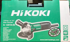 Winkelschleifer G12STA Ø 115