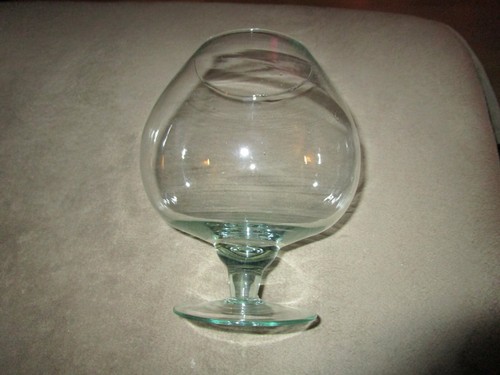 Großer cognac schwenker zum - großer, cognac-schwenker