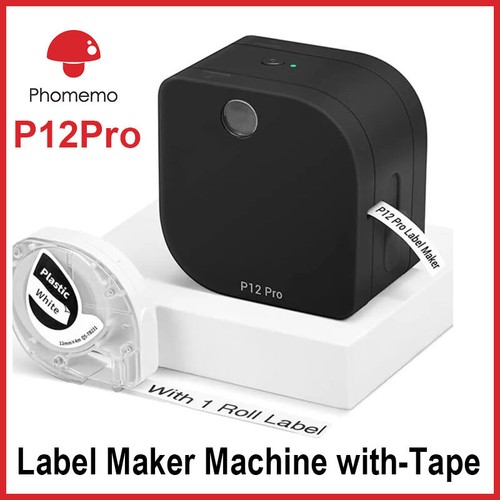 Phomemo p12pro bluetooth - p12pro,