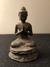 Alter Thailand Buddha Bronze