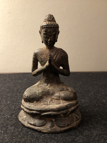 Alter thailand buddha bronze - alter,
