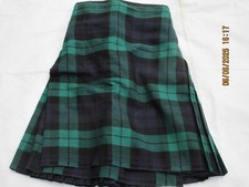 Royal Regiment of Scotland Kilt,Schottenrock,Highlanders ,Gr.  176/76/92