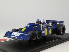 Mcg tyrrell p34 six wheels - tyrrell, p34/2