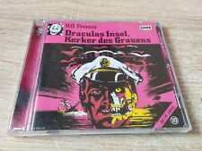 Neon Grusel CD 10 -- Draculas Insel , Kerker des Grauens -- HG Francis -- Europa