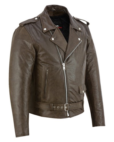 Motorrad leder jacke herren - motorrad,
