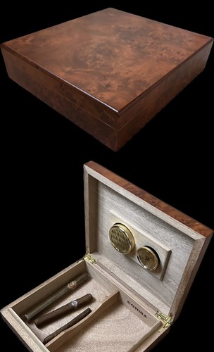 Cohiba zigarren humidor - cohiba,